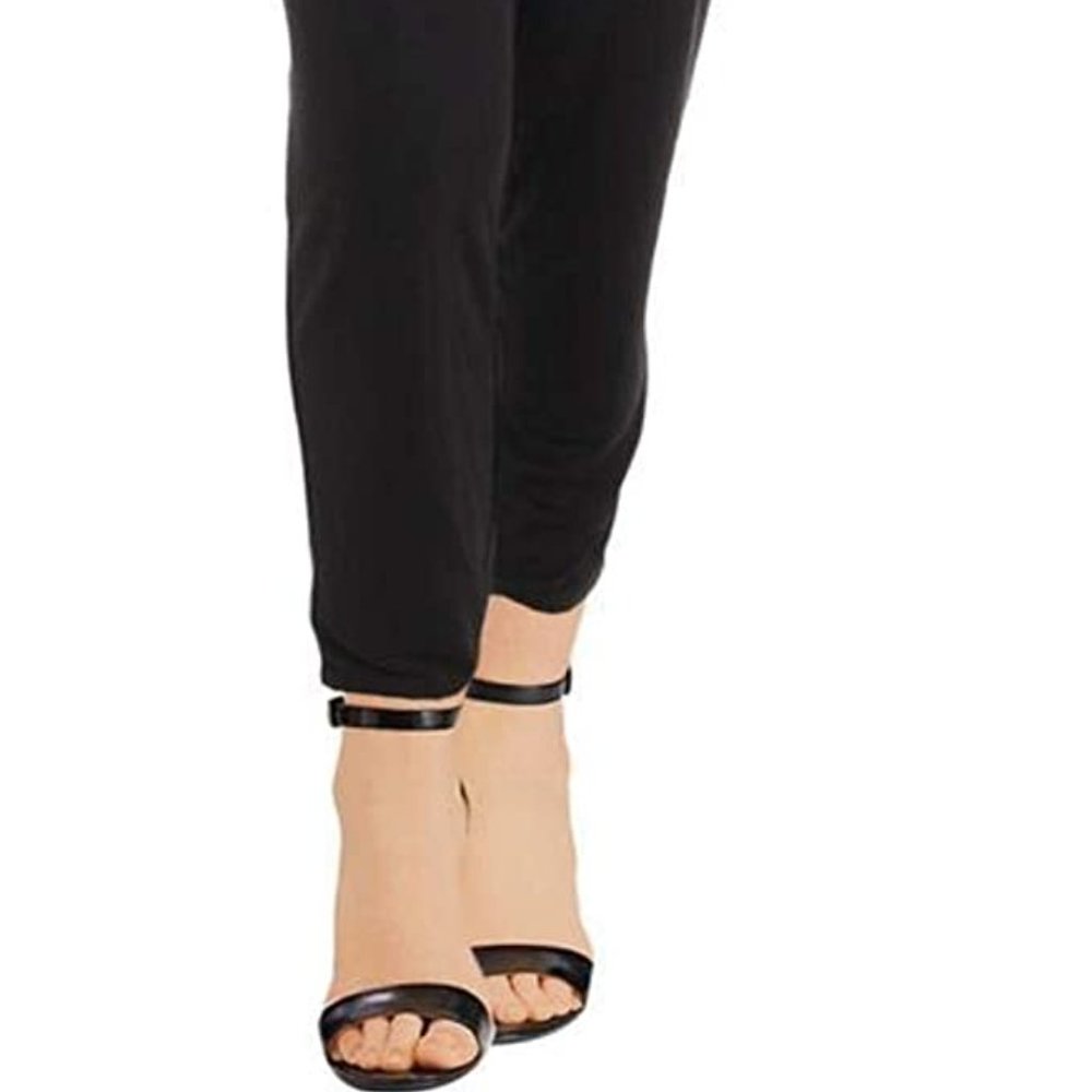 Ralph Lauren Plus Drattea Cocktail Jumpsuit - Picture 4 of 4